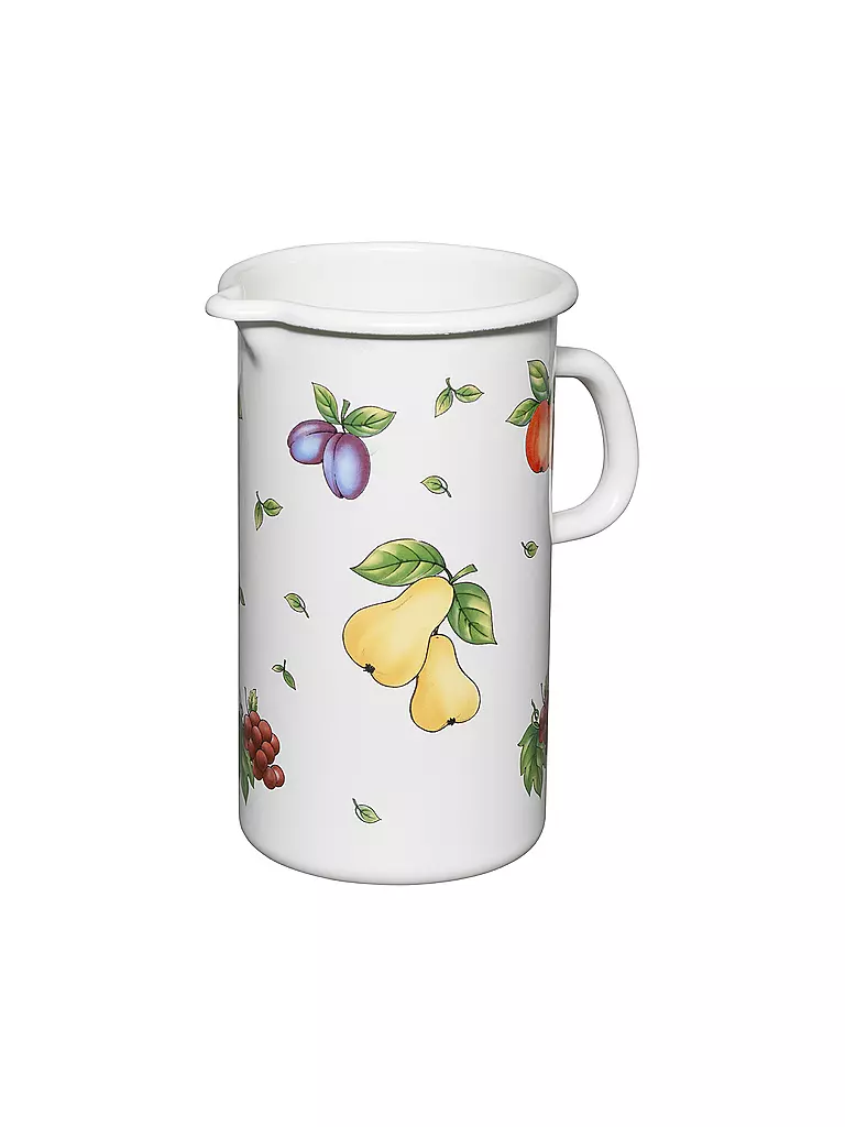 RIESS | Krug 10cm / 1,5l Fruit Garden | bunt
