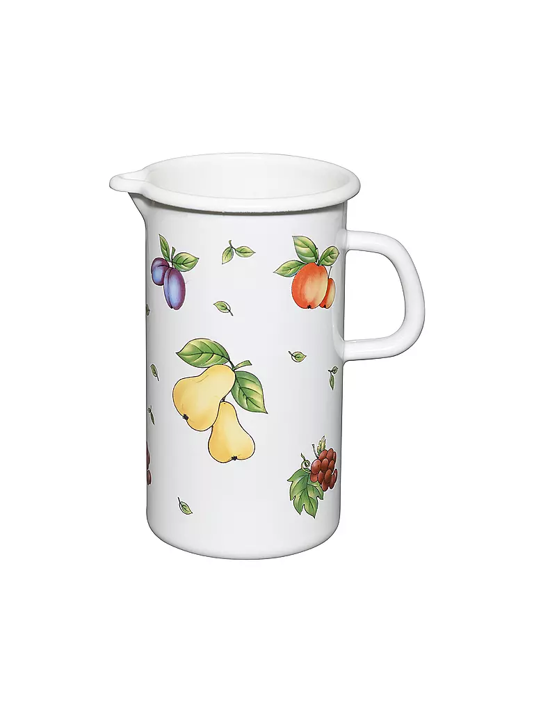 RIESS | Krug 10cm / 1,5l Fruit Garden | bunt