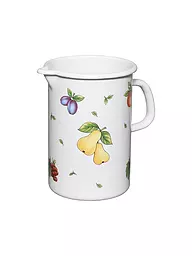 RIESS | Krug 12cm/2L Fruit Garden  | bunt