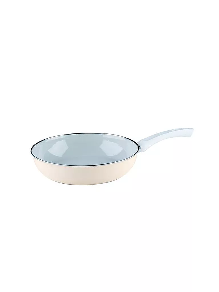 RIESS | Pfanne NOUVELLE 28cm Avorio | beige