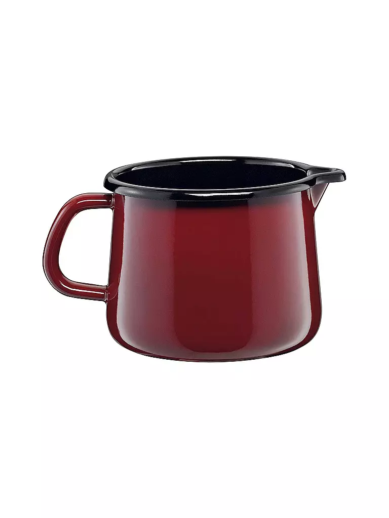 RIESS | Schnabeltopf NOUVELLE 12cm/1l Rosso | dunkelrot