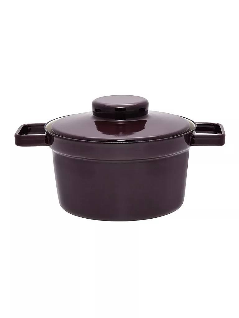 RIESS | Topf mit Deckel Aromapot Truehomeware 20cm / 1,75l Aubergine | lila