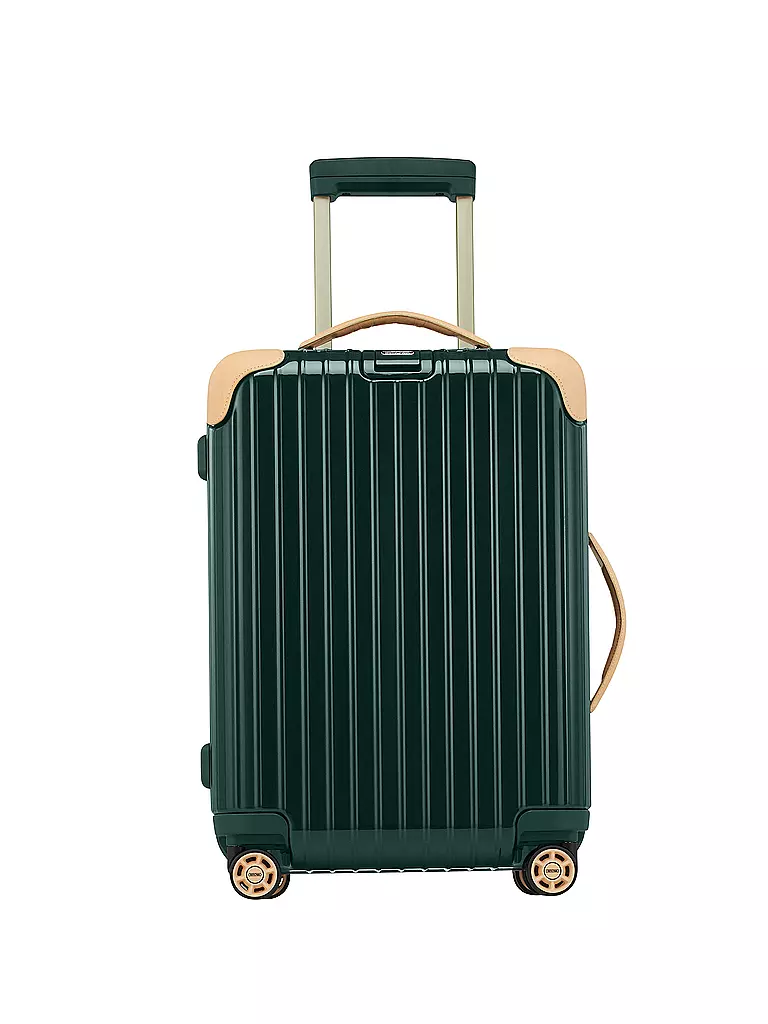 RIMOWA | Kabinengepäck "Bossa Nova" Multiwheel  52 (870.52.41.4 Jetgrün) | 
