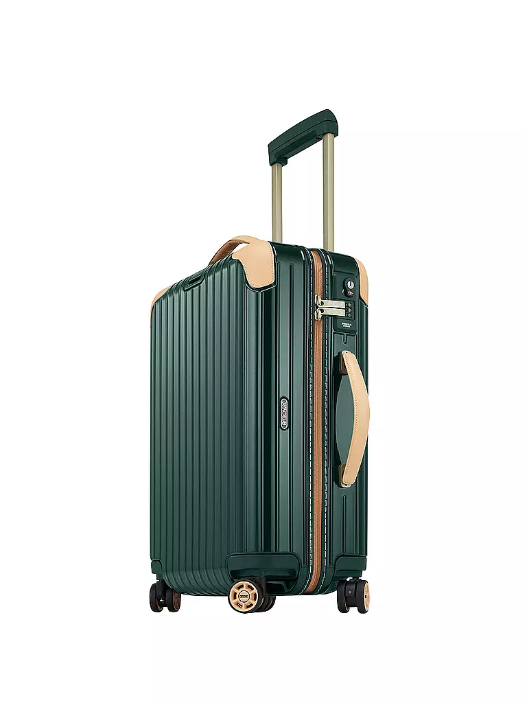 RIMOWA | Kabinengepäck "Bossa Nova" Multiwheel  52 (870.52.41.4 Jetgrün) | 