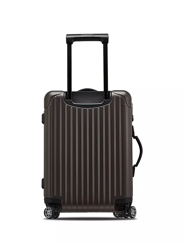 RIMOWA | Kabinengepäck "Salsa" Multiwheel  53 (811.53.38.4 Matt Bronze) | 