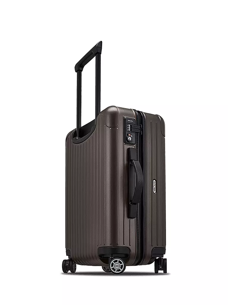 RIMOWA | Kabinengepäck "Salsa" Multiwheel  53 (811.53.38.4 Matt Bronze) | 
