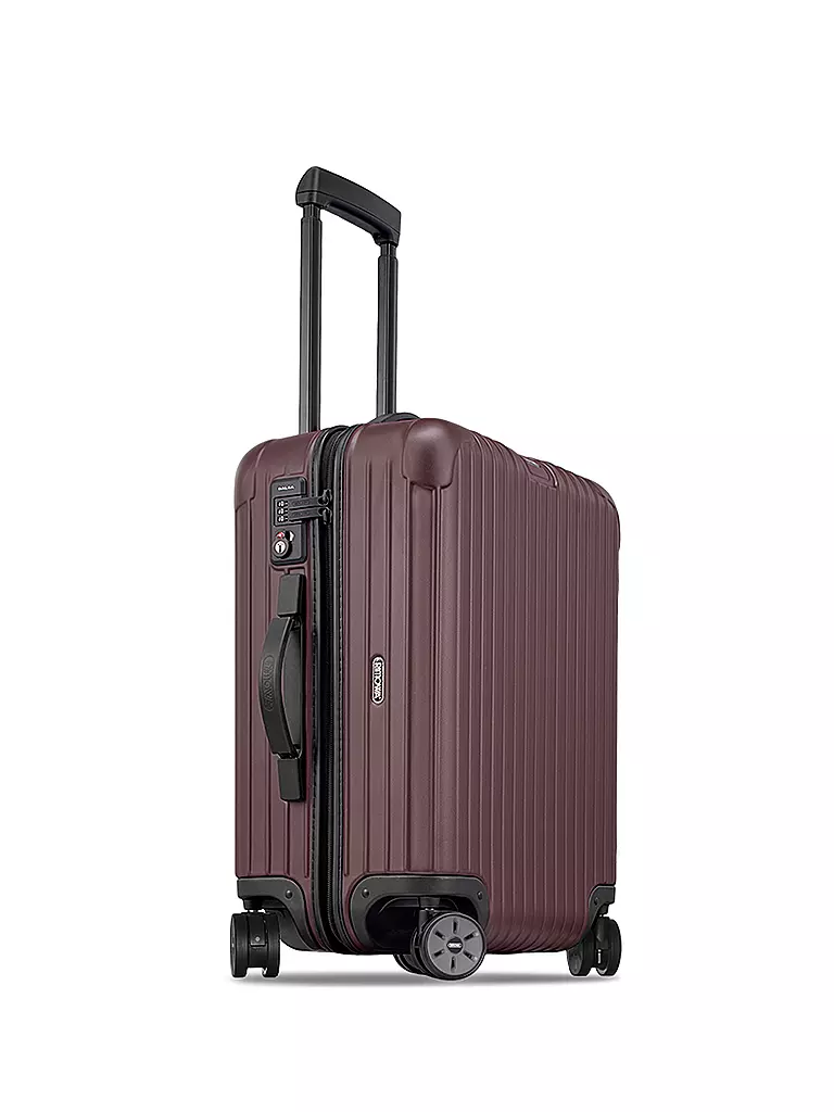 RIMOWA | Kabinengepäck "Salsa" Multiwheel  56 (810.56.14.4 Matt Carmonarot) | 