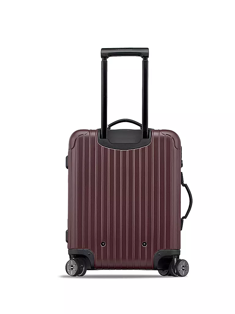 RIMOWA | Kabinengepäck "Salsa" Multiwheel  56 (810.56.14.4 Matt Carmonarot) | 