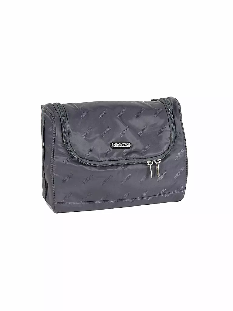 RIMOWA | Kulturtasche "Travel Kit" | grau