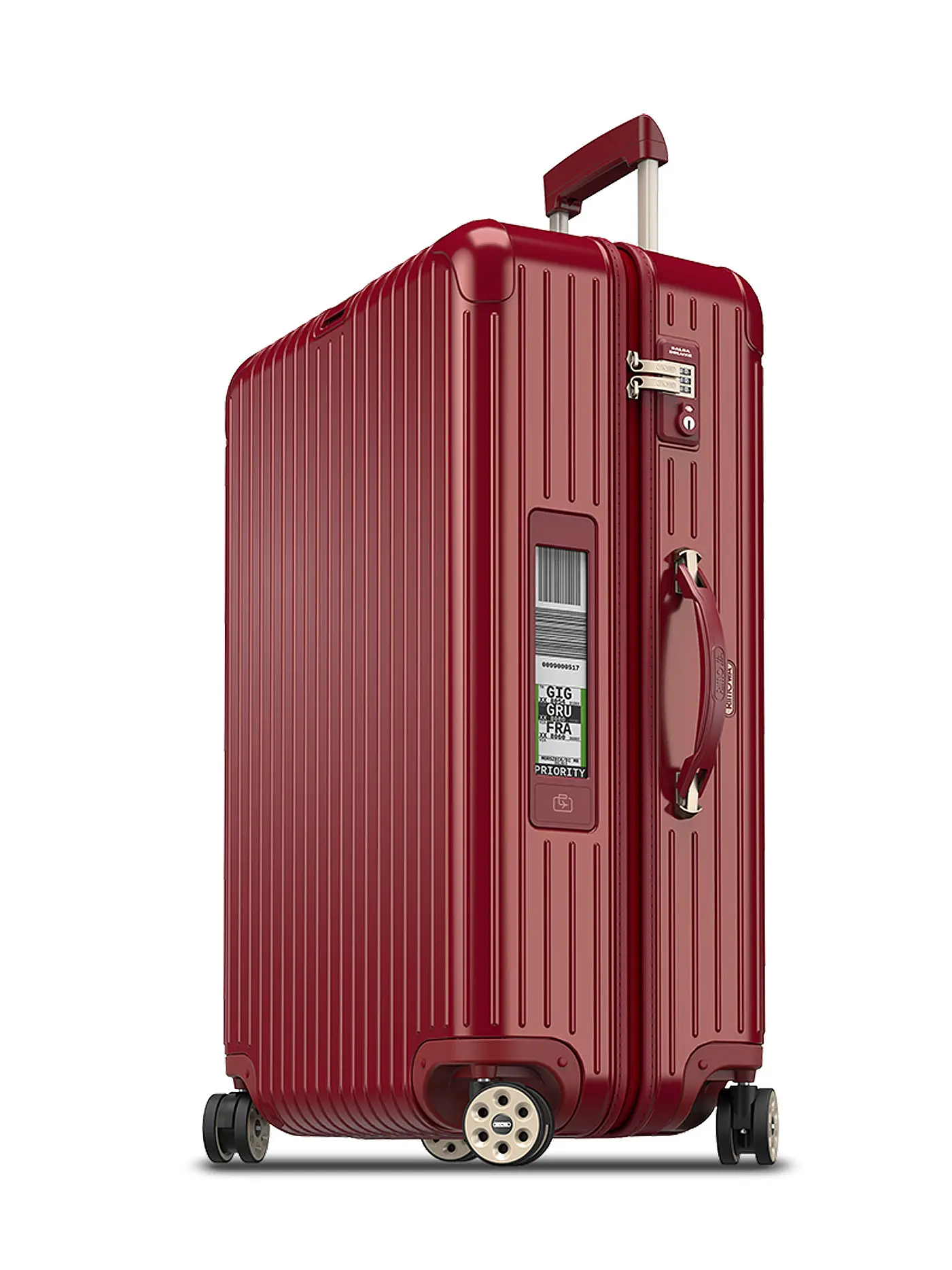 RIMOWA | Trolley "Salsa Deluxe" Multiwheel (Electronic Tag) 73 cm | 