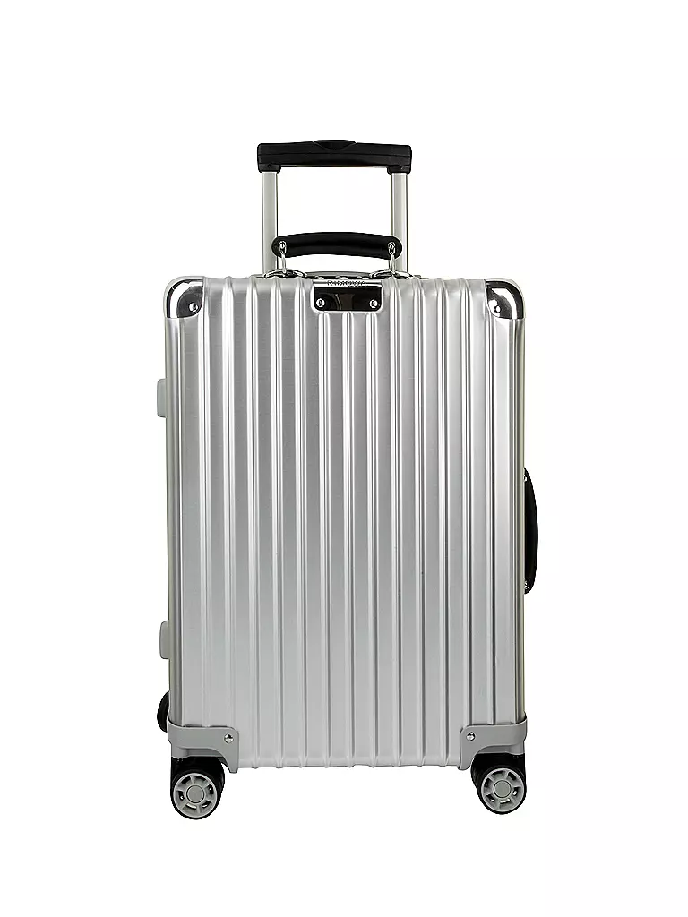 RIMOWA | Trolley "Classic Cabin S" (Silber) | 