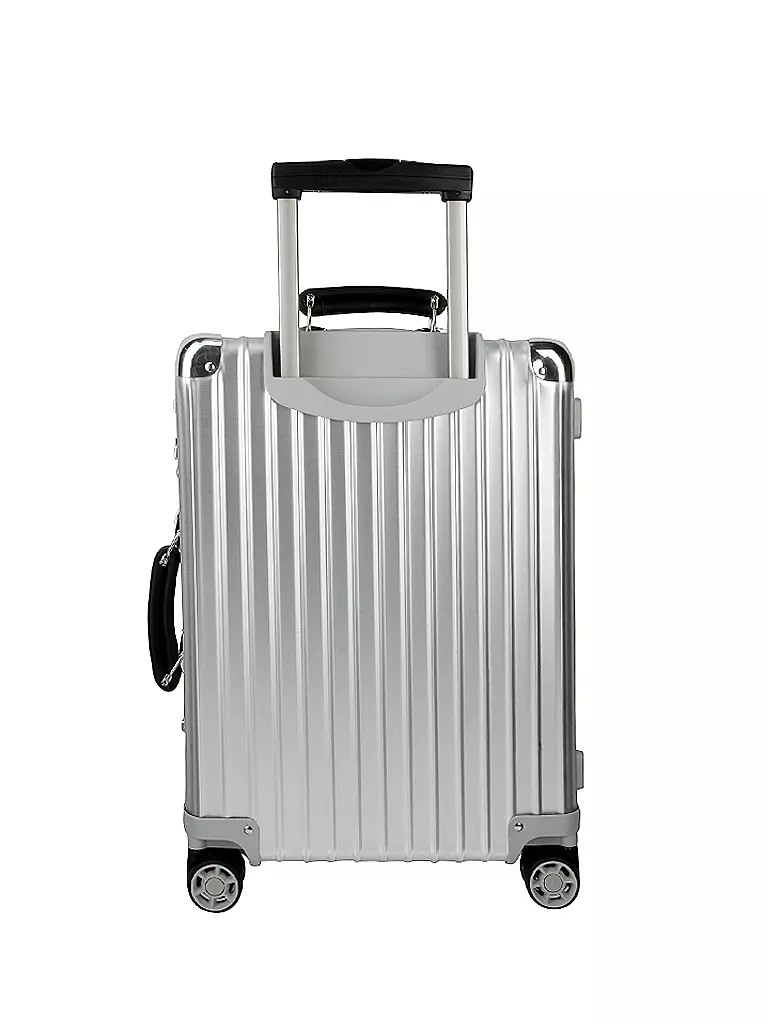 RIMOWA | Trolley "Classic Cabin S" (Silber) | 