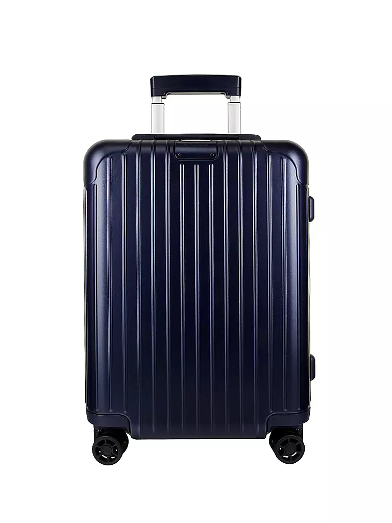 RIMOWA | Trolley "Essential - Cabin M" (Matte Blue) | 