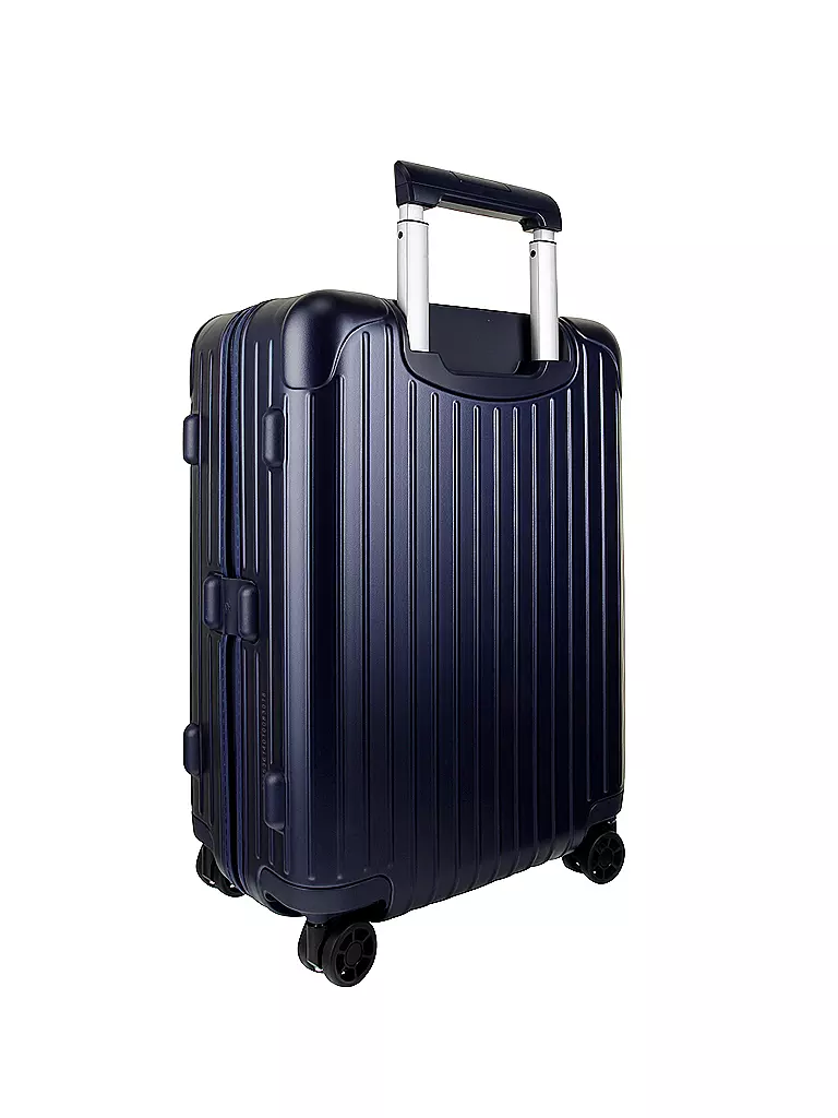 RIMOWA | Trolley "Essential - Cabin M" (Matte Blue) | 