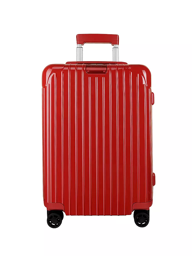 RIMOWA | Trolley "Essential - Cabin M" (Red Gloss) | 