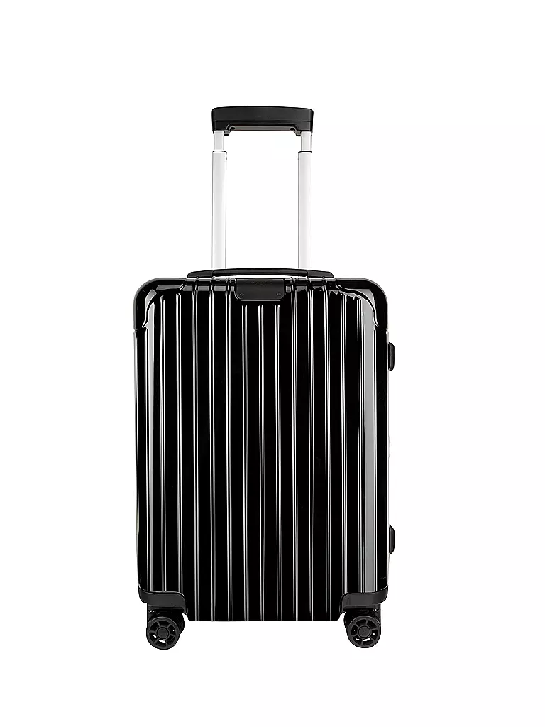 RIMOWA | Trolley "Essential - Cabin S" (Black Gloss) | schwarz