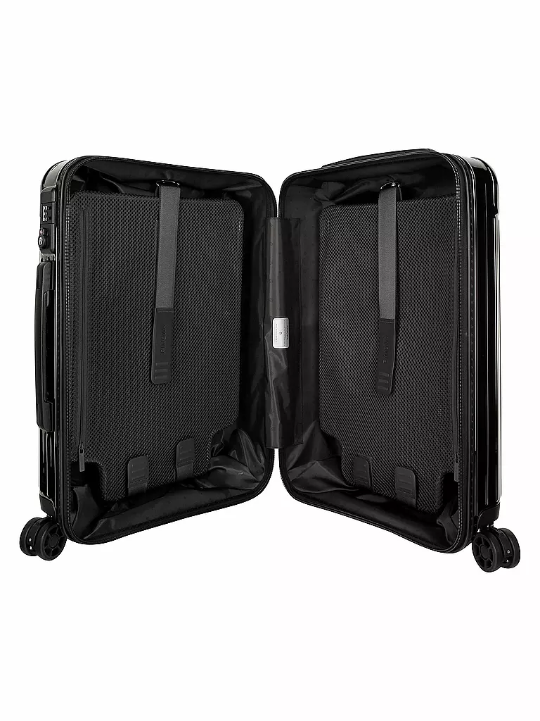 RIMOWA | Trolley "Essential - Cabin S" (Black Gloss) | schwarz