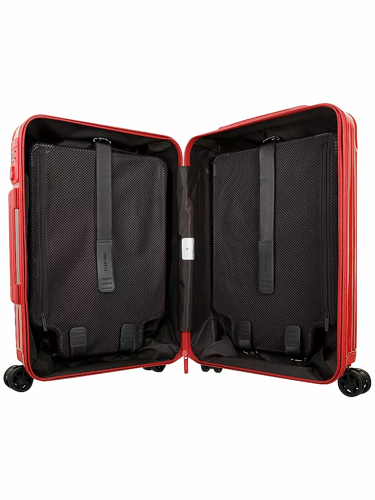 RIMOWA | Trolley "Essential - Cabin S" (Red Gloss) | 