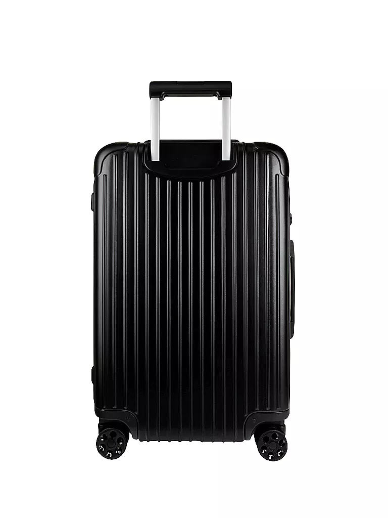 RIMOWA | Trolley "Essential - Check In M" (Matte Black) | schwarz