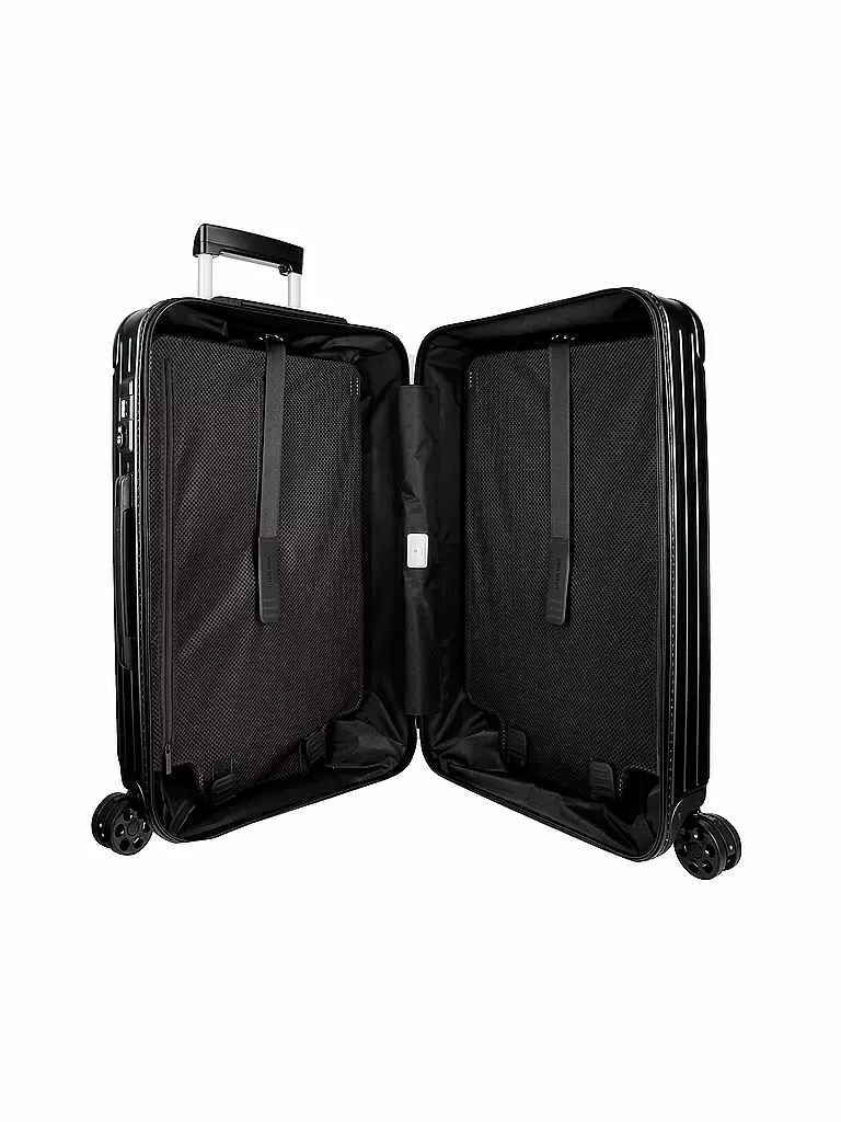 RIMOWA | Trolley "Essential - Check In M" (Matte Black) | schwarz