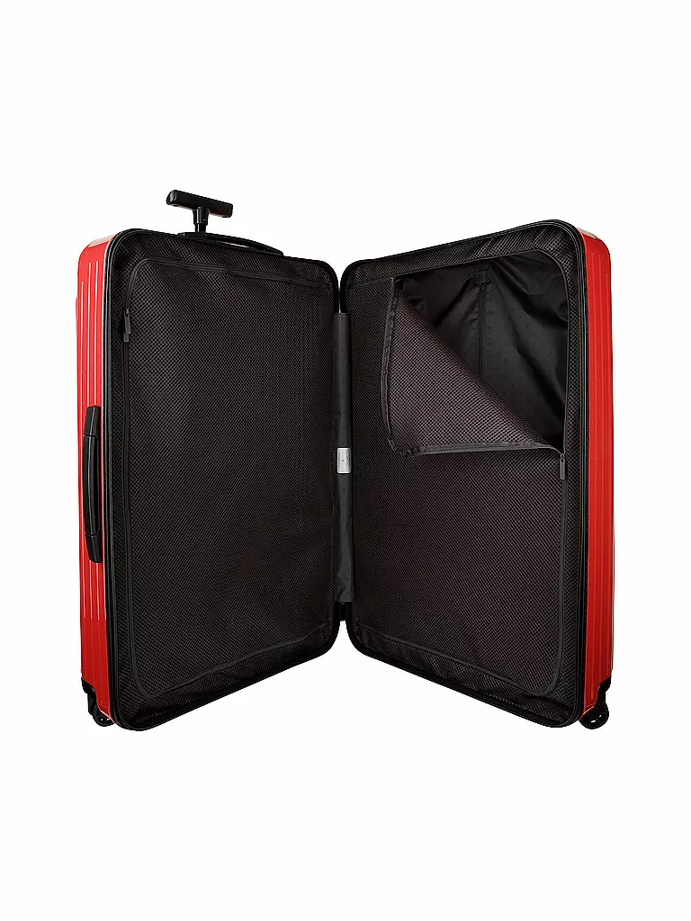 RIMOWA | Trolley "Essential Lite - Check In L" (Red Gloss) | 