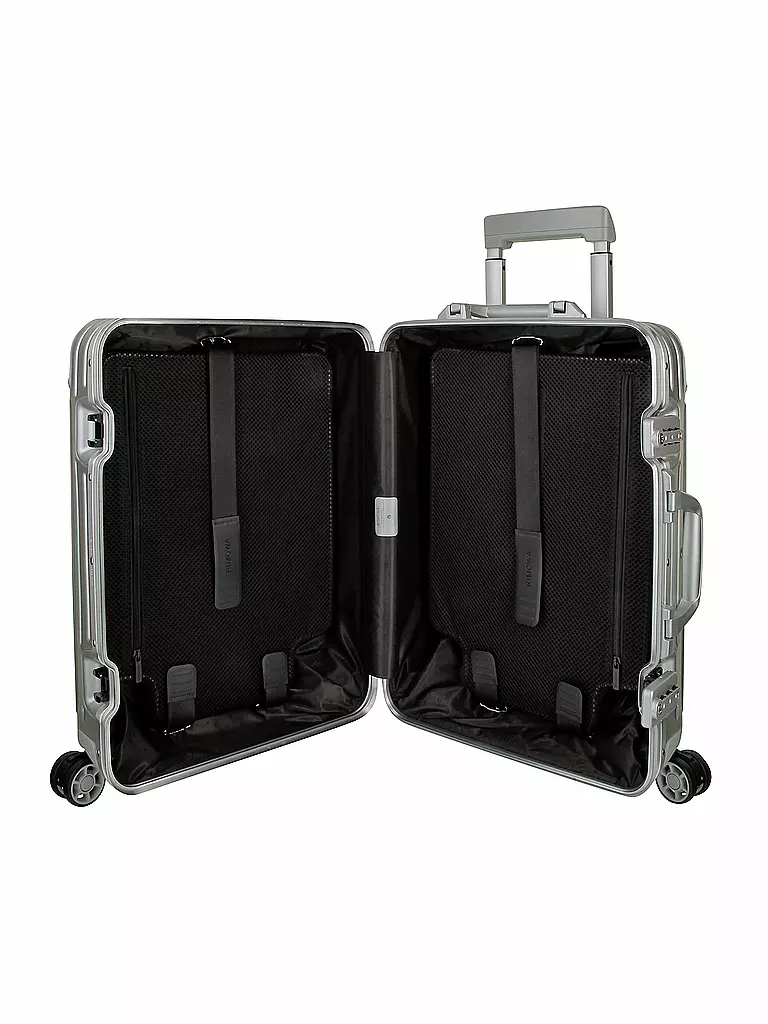 RIMOWA | Trolley "Original Cabin" (Silber) | silber