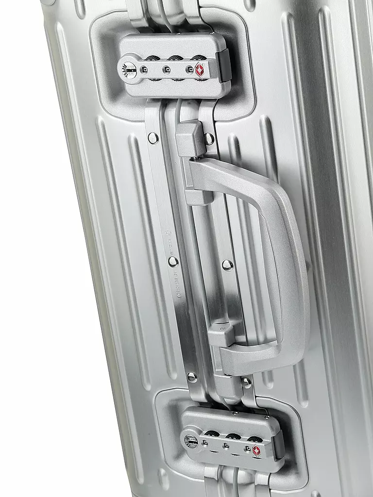 RIMOWA | Trolley "Original Cabin" (Silber) | silber