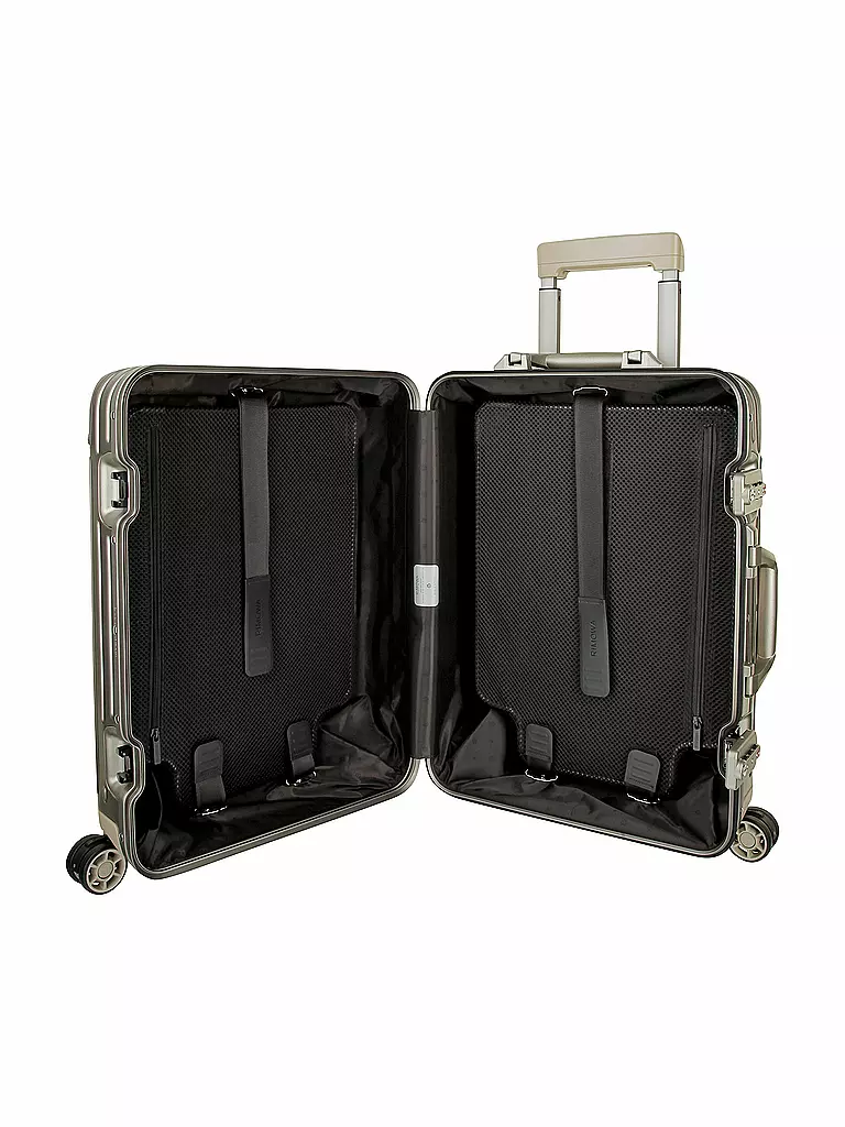 RIMOWA | Trolley "Original Cabin" (Titanium) | 