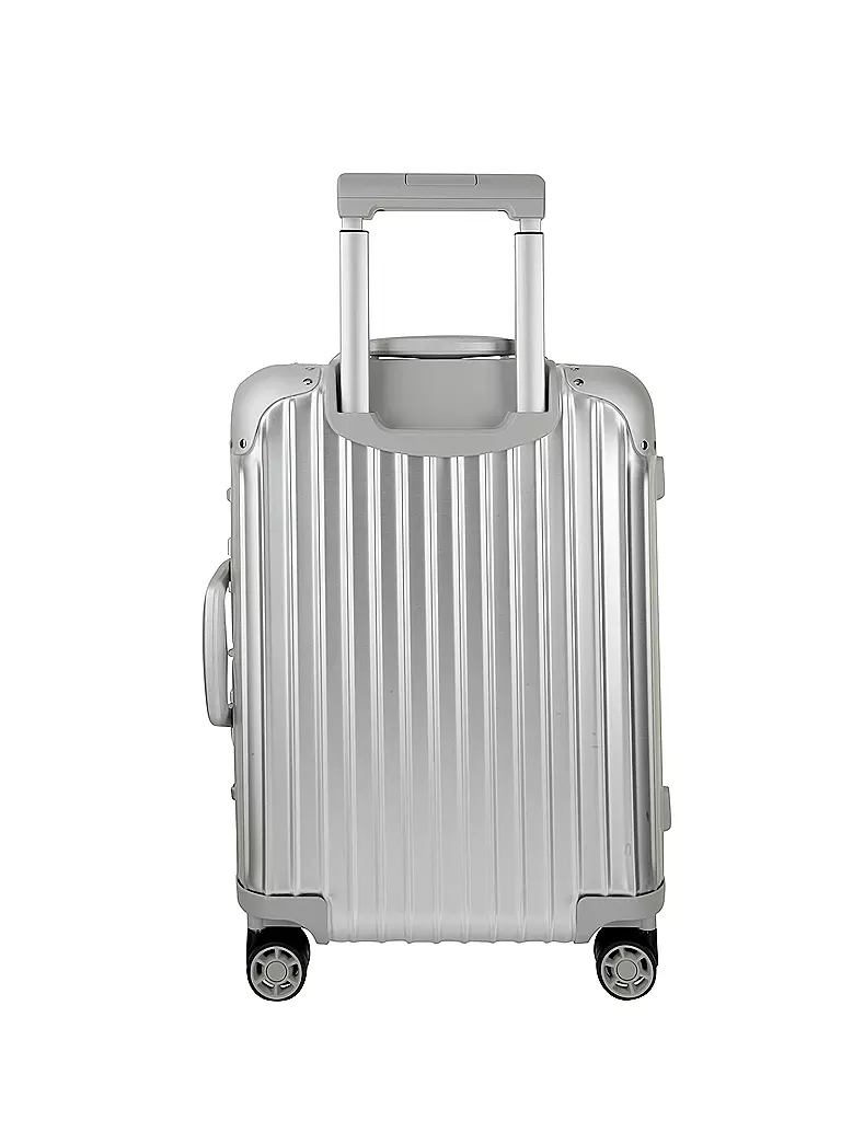 RIMOWA | Trolley "Original Cabin S" (Silber) | silber