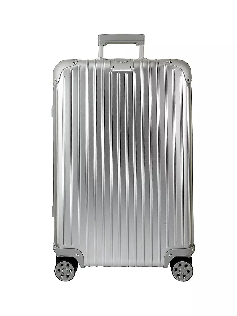RIMOWA | Trolley "Original Check-In M" (Silber) | 