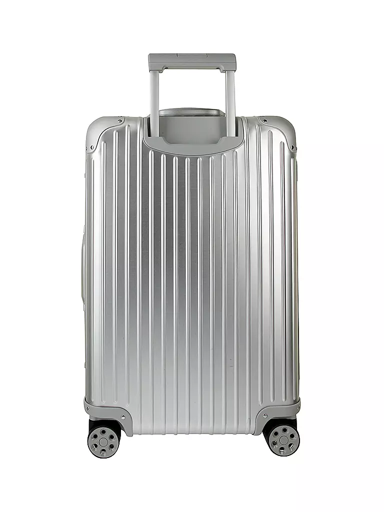 RIMOWA | Trolley "Original Check-In M" (Silber) | 