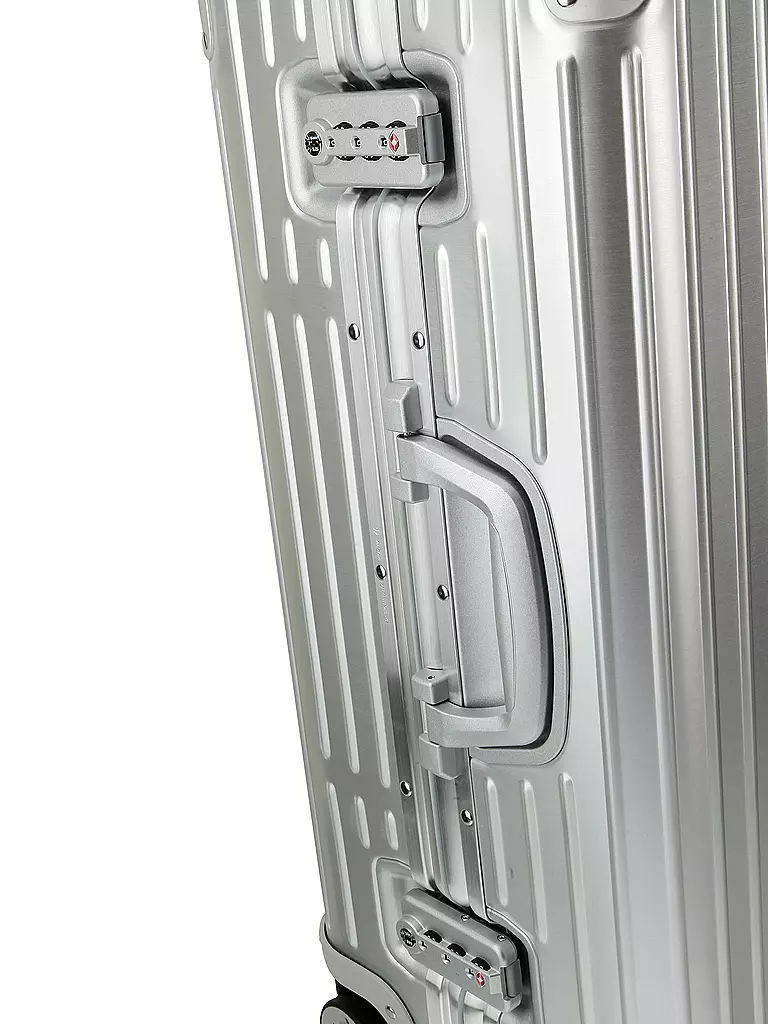 RIMOWA | Trolley "Original Check-In M" (Silber) | 