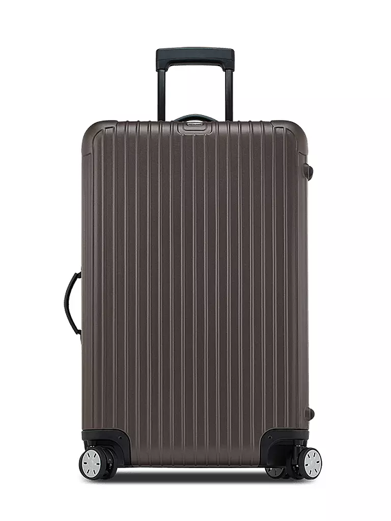 RIMOWA | Trolley "Salsa" Multiwheel  70 (810.70.38.4 Matt Bronze) | 