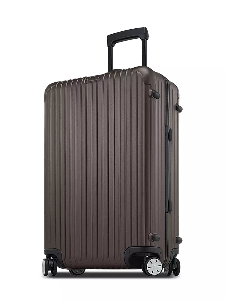 RIMOWA | Trolley "Salsa" Multiwheel  70 (810.70.38.4 Matt Bronze) | 