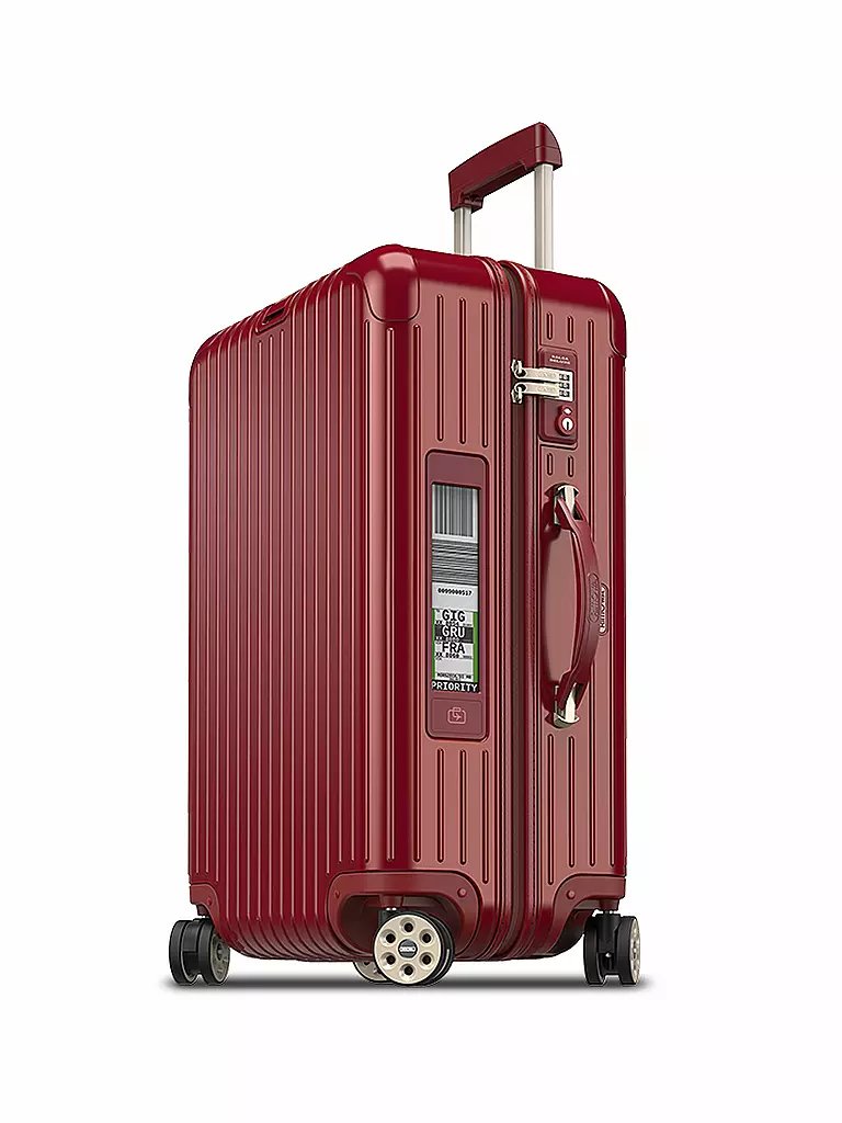 RIMOWA | Trolley "Salsa Deluxe" Multiwheel (Electronic Tag) 63 cm | 