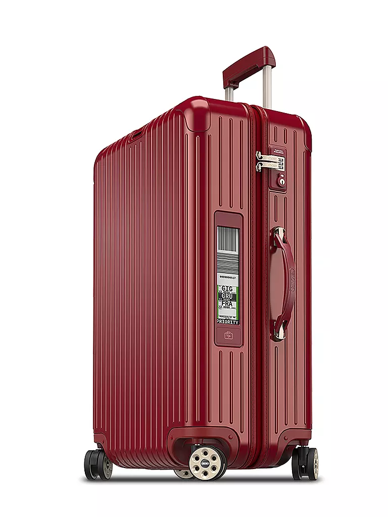RIMOWA | Trolley "Salsa Deluxe" Multiwheel (Electronic Tag) 70 cm | 