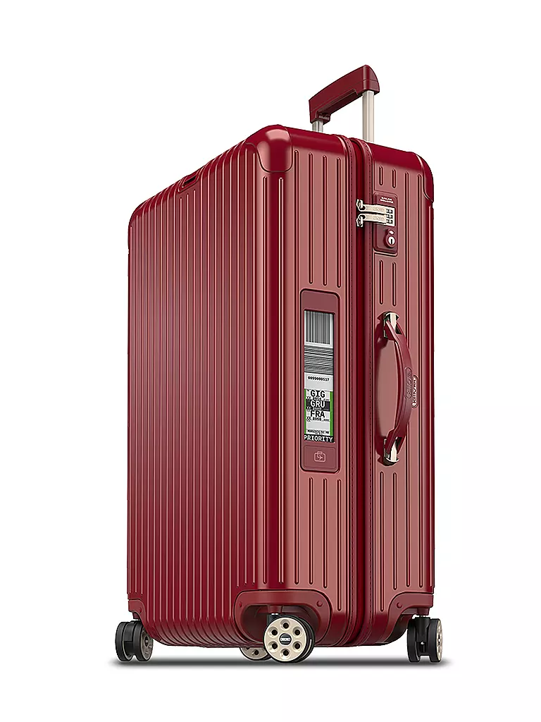 RIMOWA | Trolley "Salsa Deluxe" Multiwheel (Electronic Tag) 73 cm | 