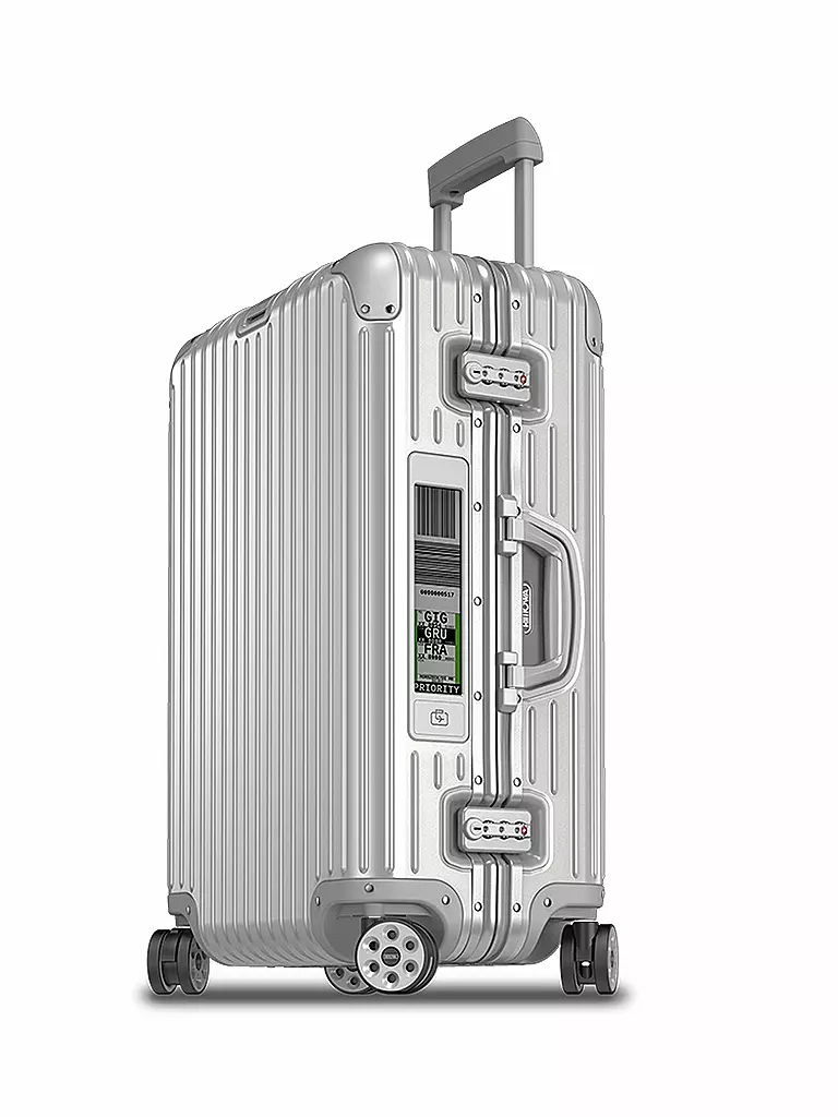 RIMOWA | Trolley "Topas" Multiwheel  63 cm (Electronic Tag)  | 