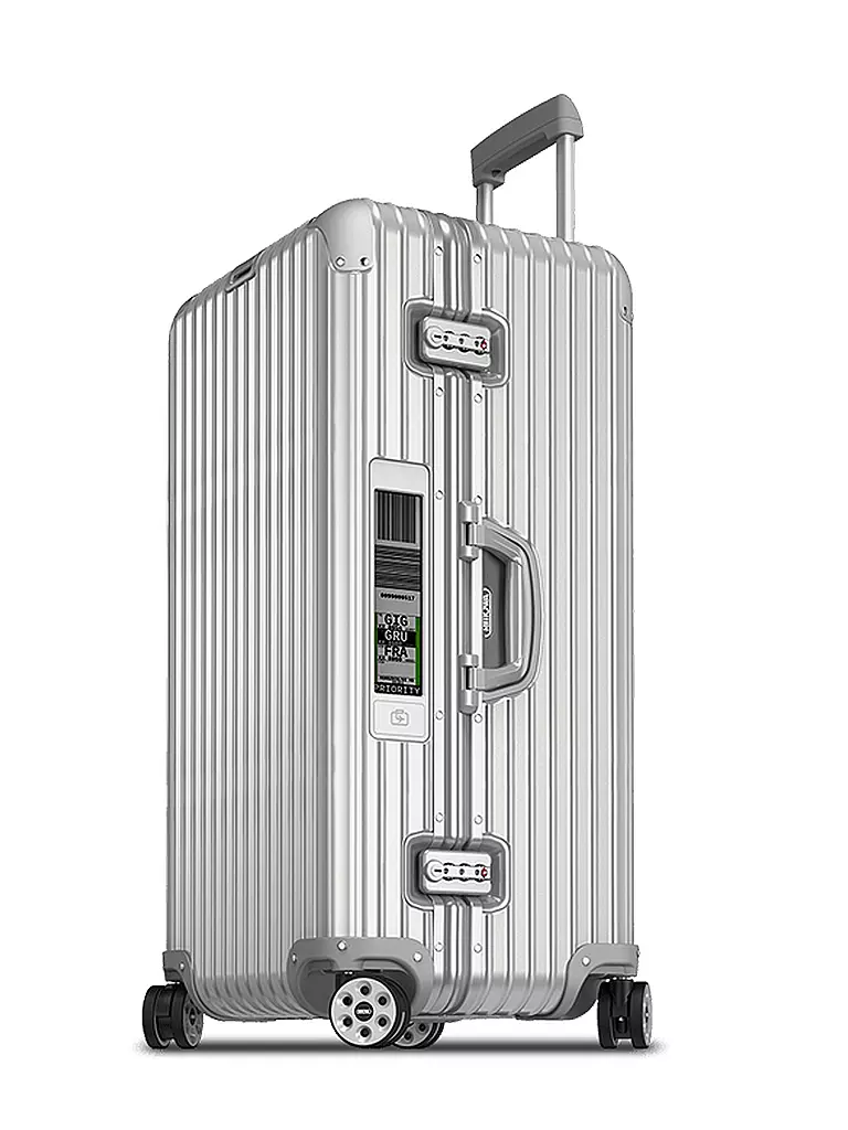 RIMOWA | Trolley Topas Sport Multiwheel® Electronic Tag 80 (923.80.00.5 Silber) | 