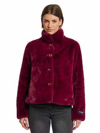 RINO&PELLE | Jacke in Felloptik VIE