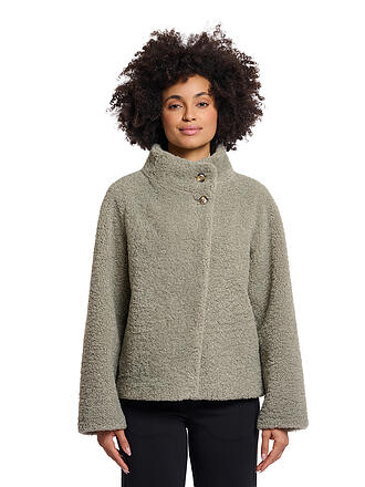 RINO&PELLE | Jacke in Felloptik DENU