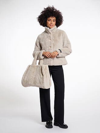 RINO&PELLE | Tasche - Shopper in Felloptik DAAN