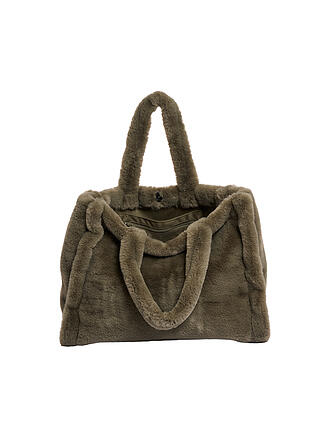 RINO&PELLE | Tasche - Shopper in Felloptik DAAN