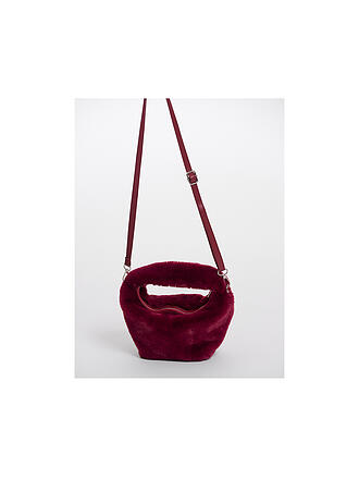 RINO&PELLE | Tasche - Umhängetasche in Felloptik CHERYL Small