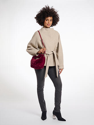 RINO&PELLE | Tasche - Umhängetasche in Felloptik CHERYL Small