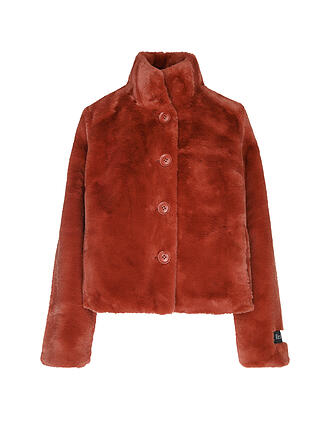 RINO&PELLE | Jacke in Felloptik VIE