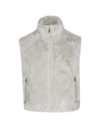 RINO&PELLE | Gilet in Felloptik NIKKI