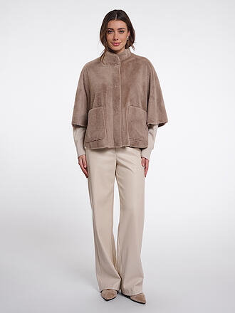RINO&PELLE | Jacke in Felloptik DEWI