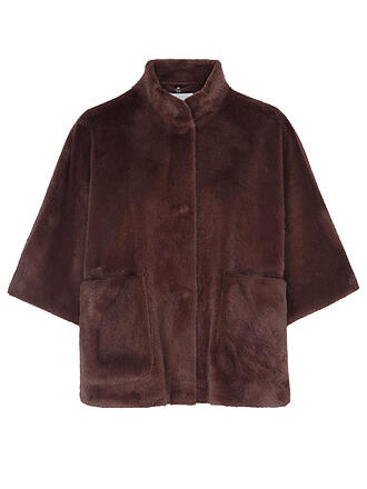 RINO&PELLE | Jacke in Felloptik DEWI