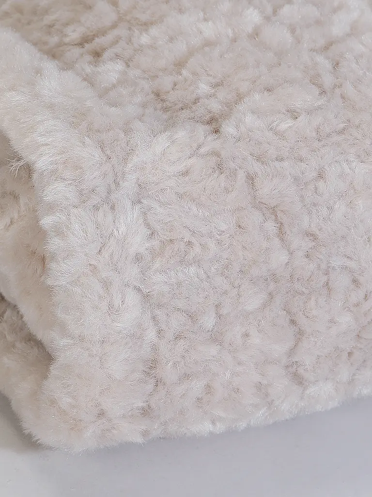 RINO&PELLE | Tasche - Shopper in Felloptik BRAX | creme